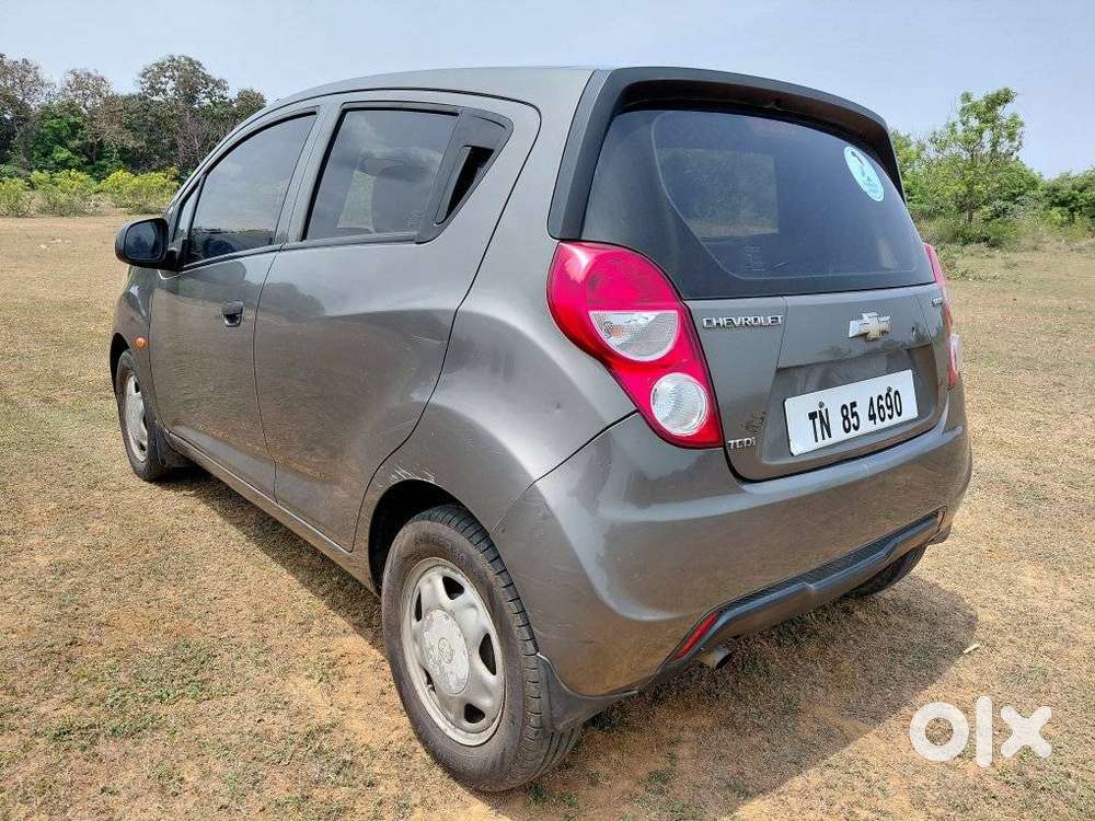 Chevrolet Beat Ls, 2014, Diesel