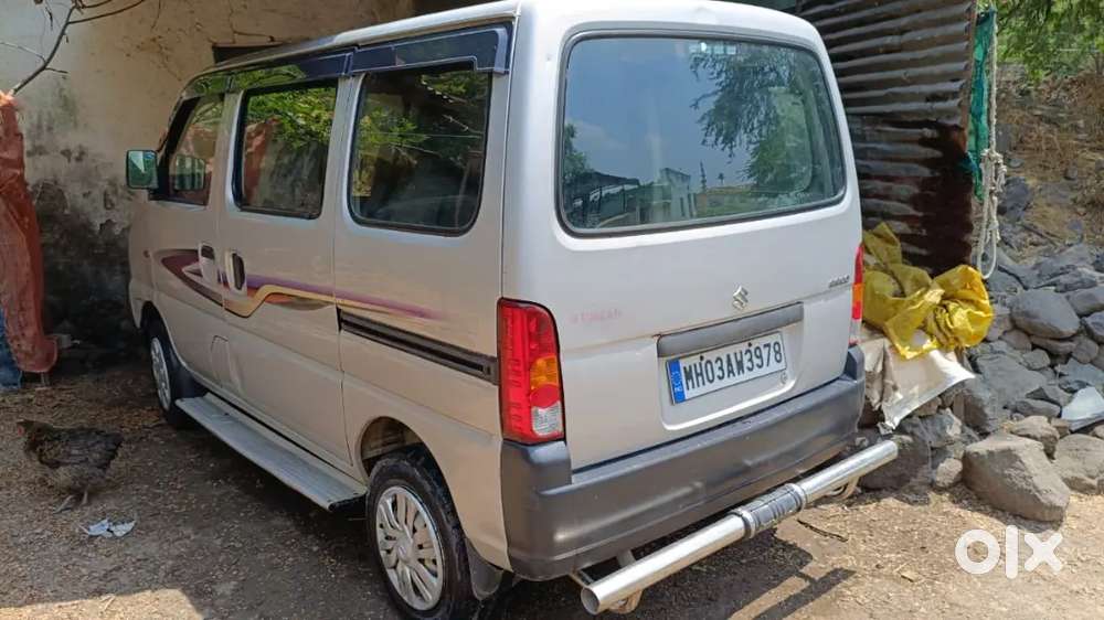 Maruti Suzuki Eeco 2010 Model