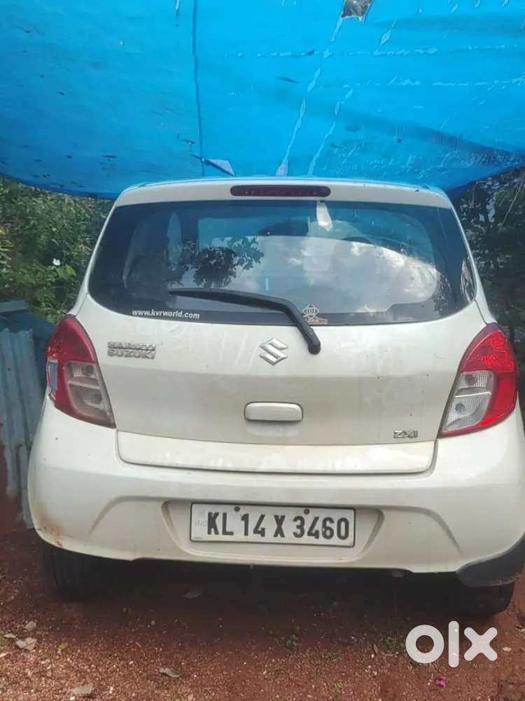 2018 Maruti Suzuki Celerio 1.0 Zxi