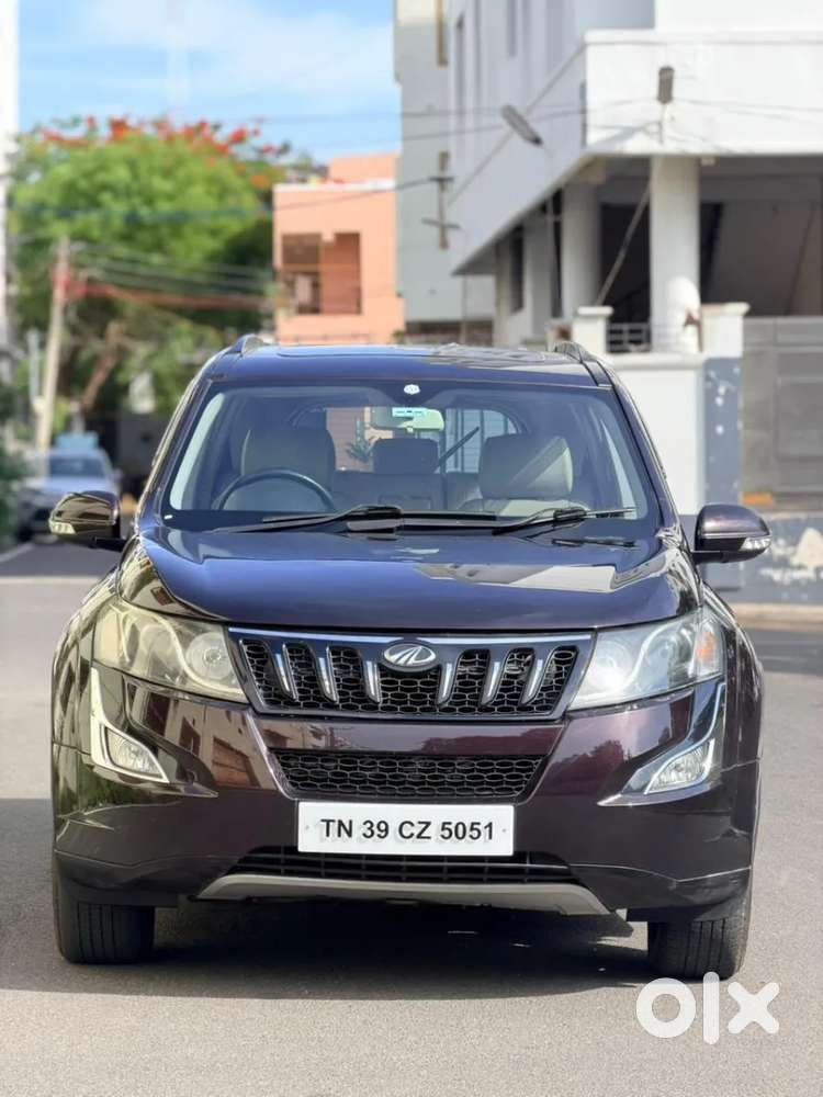 Mahindra Xuv500 At W10 1.99 Mhawk, 2017, Diesel