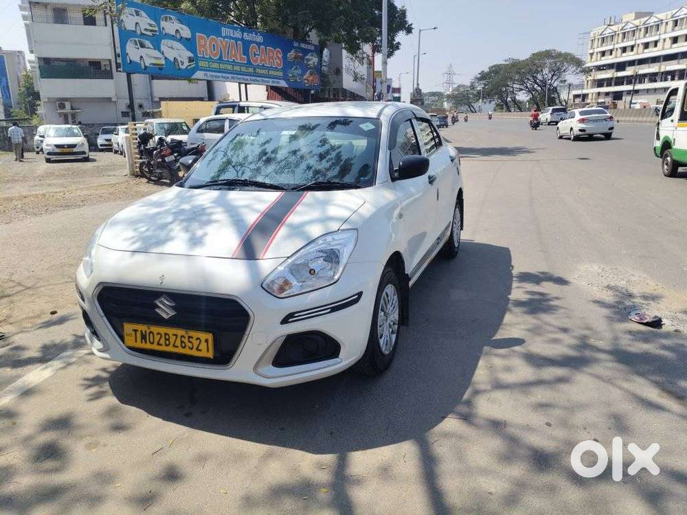 Maruti Suzuki Swift Dzire Ldi Bsiv, 2023, Cng & Hybrids