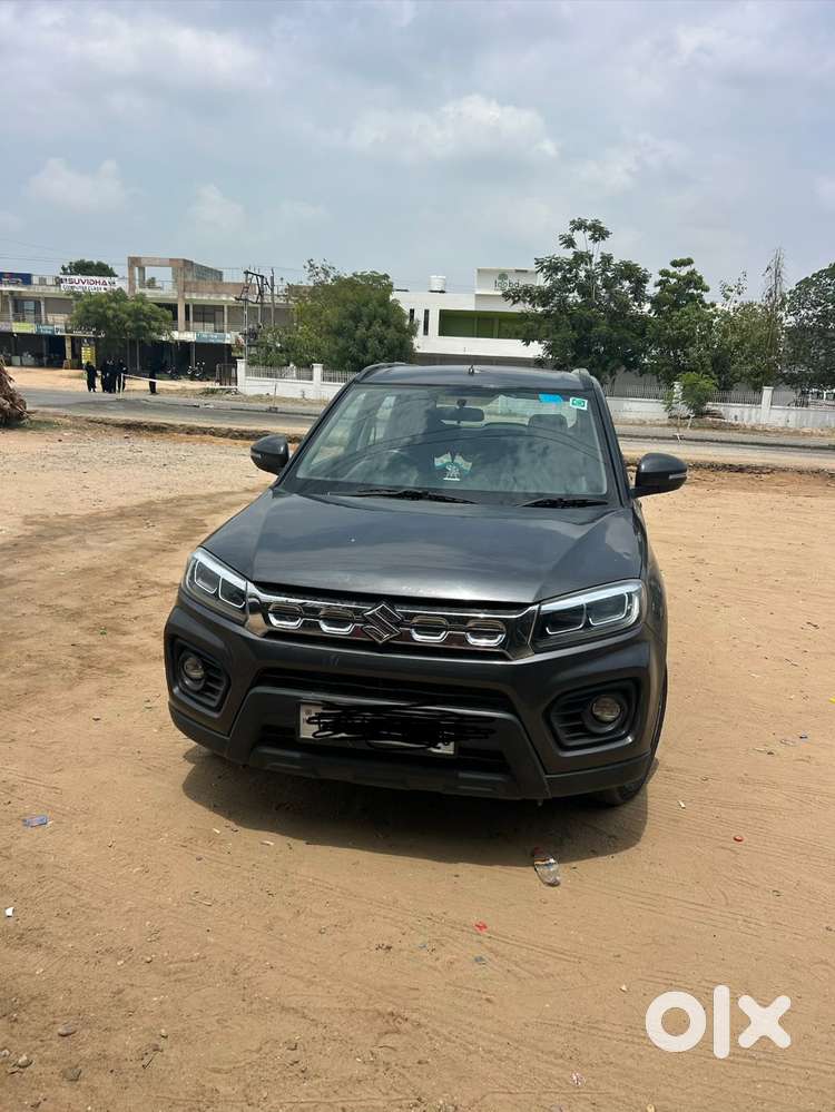 Maruti Suzuki Brezza