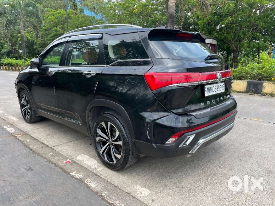 Mg Hector Plus Savvy Pro 1.5 Turbo Petrol Cvt 6 Str, 2023, Petrol