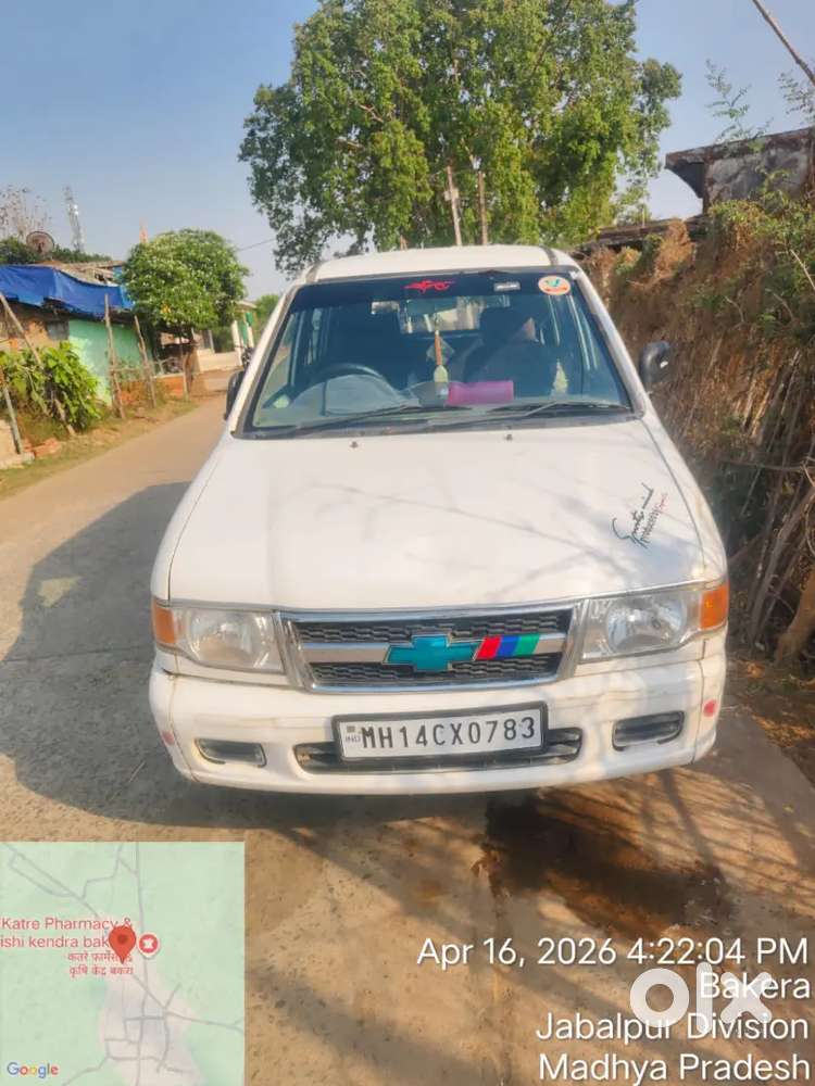 Chevrolet Tavera Ls 2011