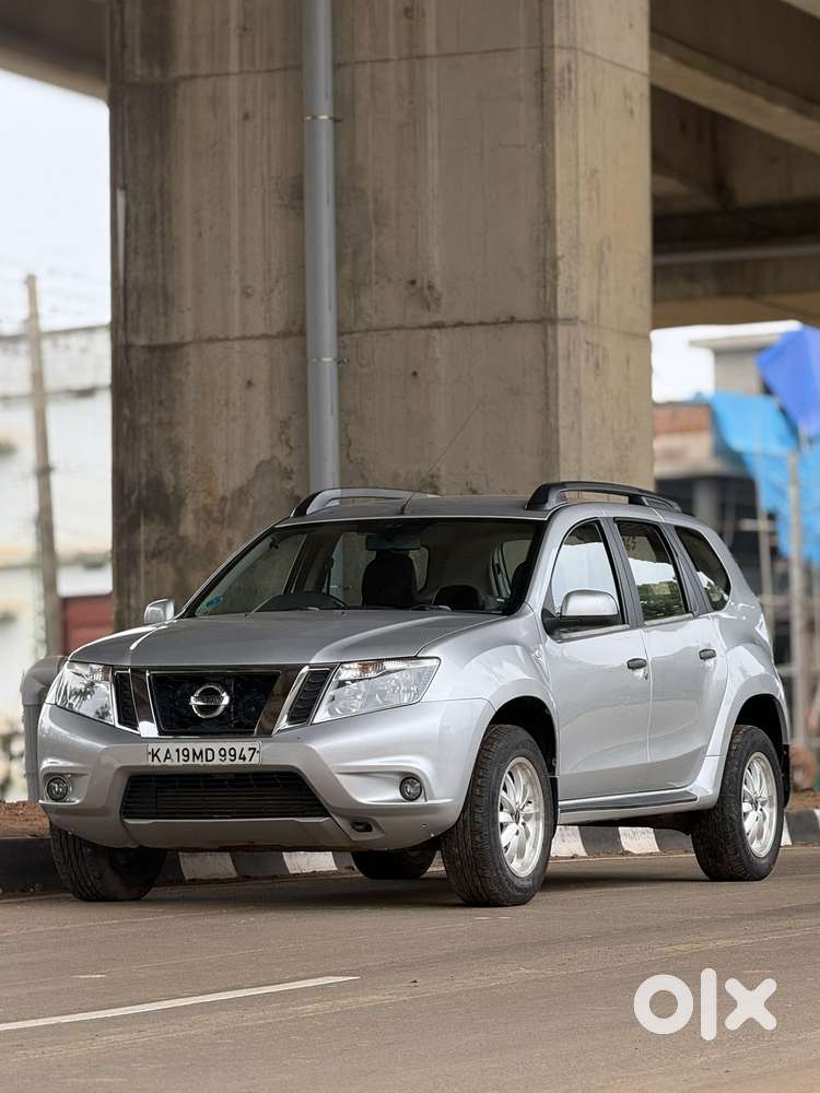 Nissan Terrano Xl 85 Ps Deisel, 2014, Petrol