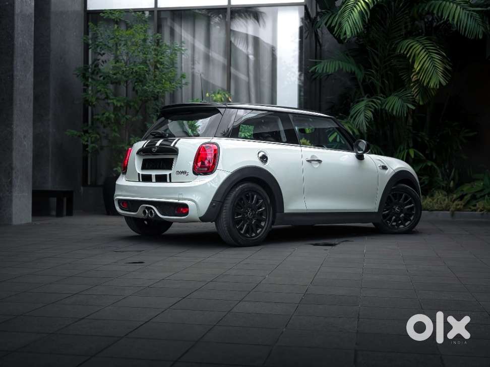 Mini Cooper 3 Door S, 2019, Petrol