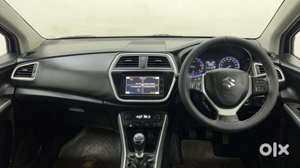 Maruti Suzuki S-cross Alpha 1.6, 2016, Diesel