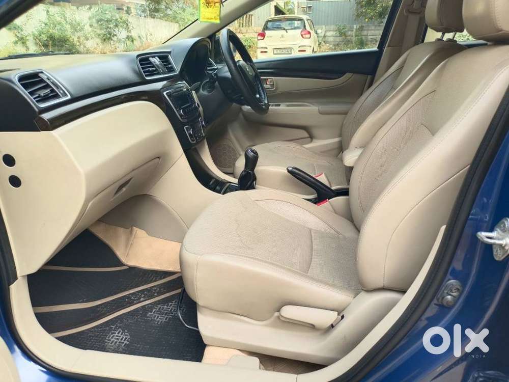 Maruti Suzuki Ciaz Smart Hybrid Zeta, 2017, Diesel