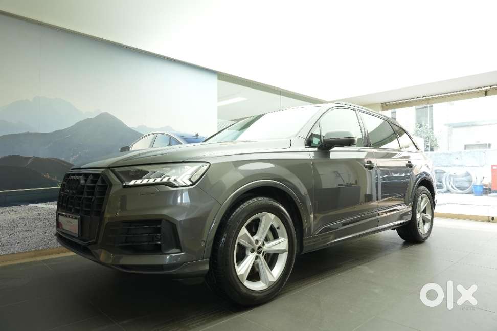 Audi Q7 3.0 Technology 55 Tfsi, 2024, Petrol
