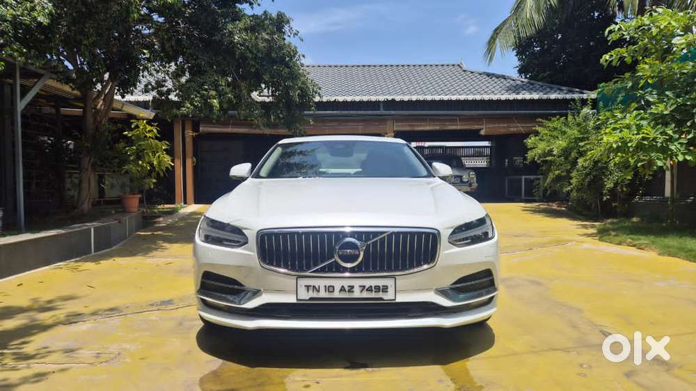 Volvo S90 D4 Momentum, 2017, Diesel