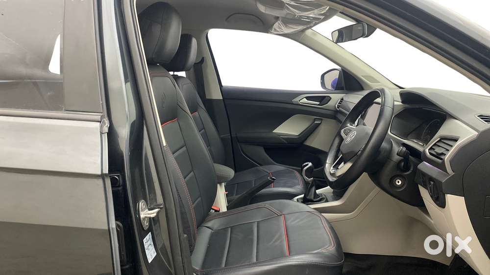 Volkswagen Taigun Topline 1.0 Tsi Mt (electric Seats), 2023, Petrol