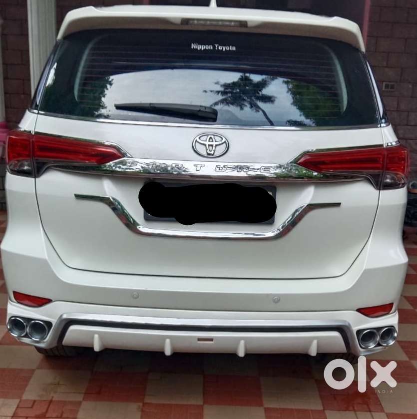Toyota Fortuner 4x2 At 2.8 Diesel, 2017, Diesel