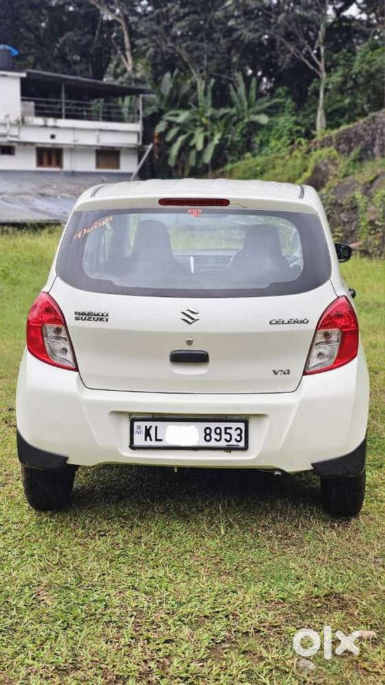 Maruti Suzuki Celerio Vxi, 2014, Petrol
