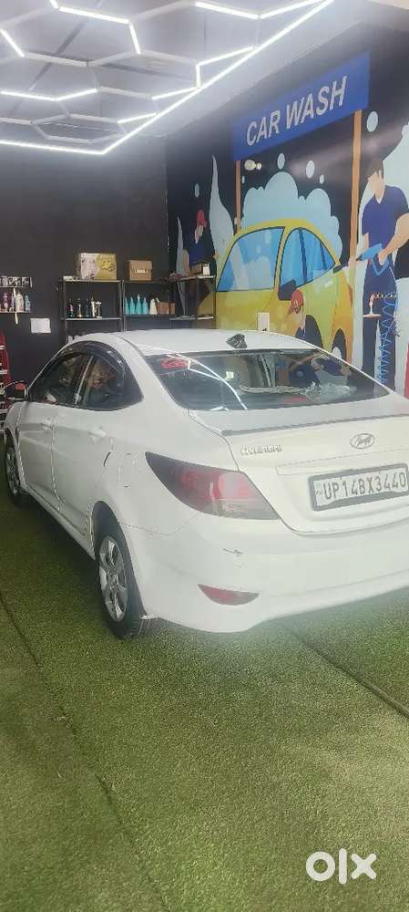 Verna White Colour Excellent Condition
