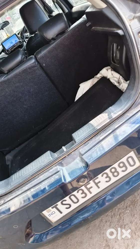 Maruti Suzuki Baleno 2023 Petrol Manual