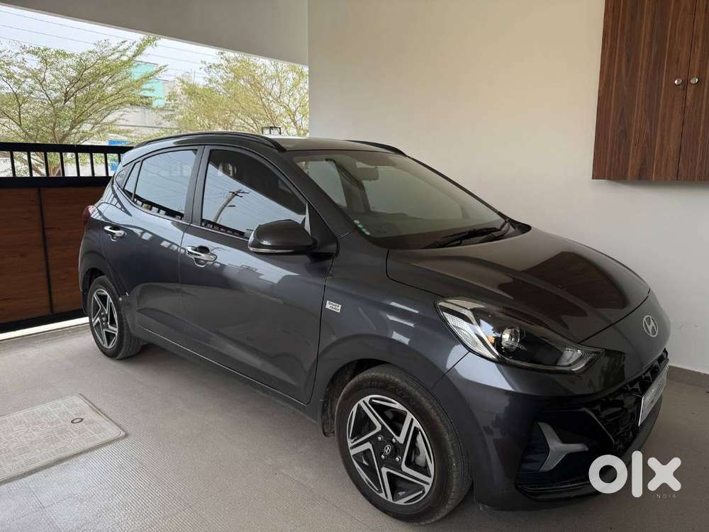 Hyundai Grand I10 Nios Sportz 2025 Petrol
