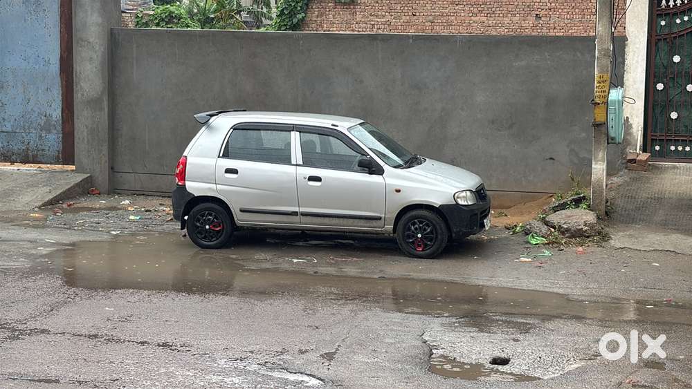 Maruti Suzuki Alto 2008 Petrol Alto Lxi