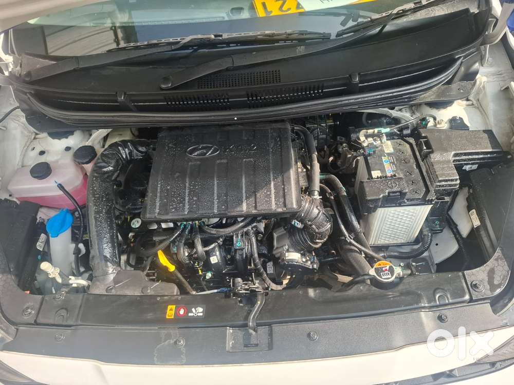 Hyundai Aura 1.2 S 2025