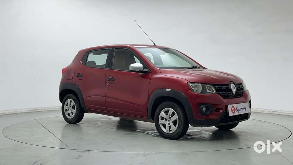 Renault Kwid Rxt 1.0, 2018, Petrol