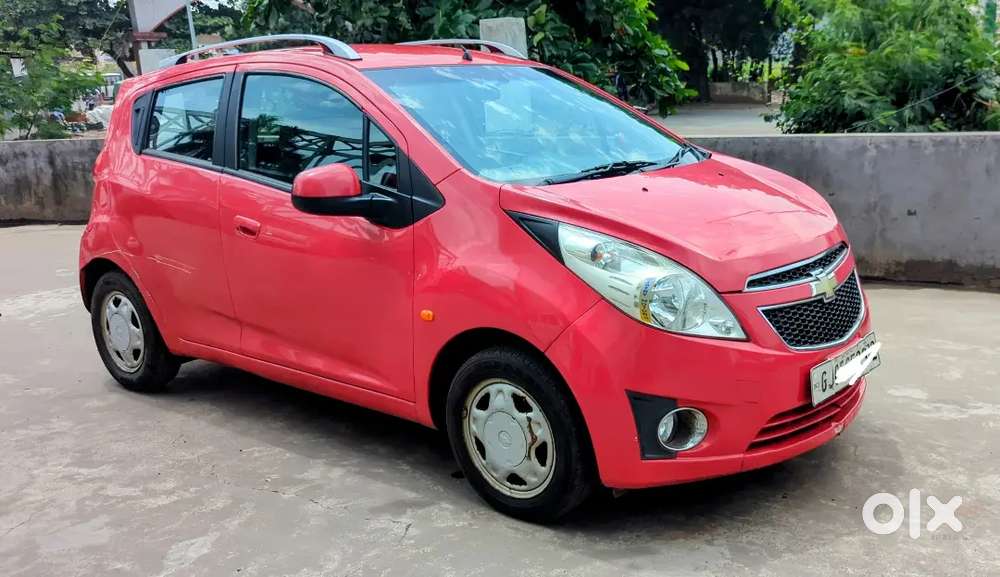 Chevrolet Beat 2010 Petrol 1st Owner