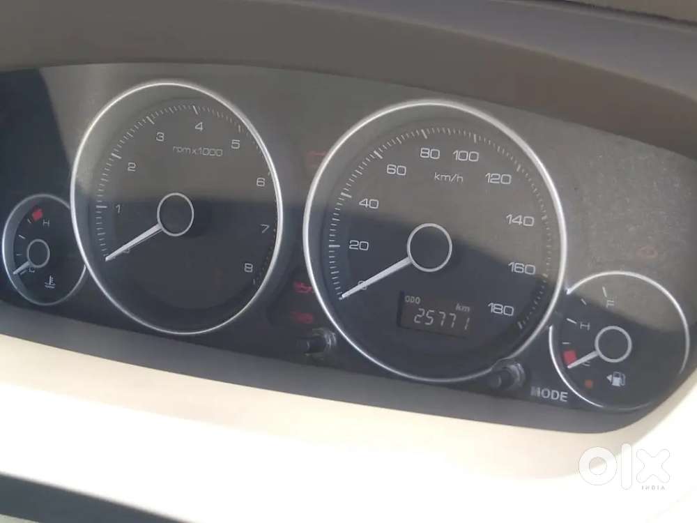 Tata Manza Aura 2011