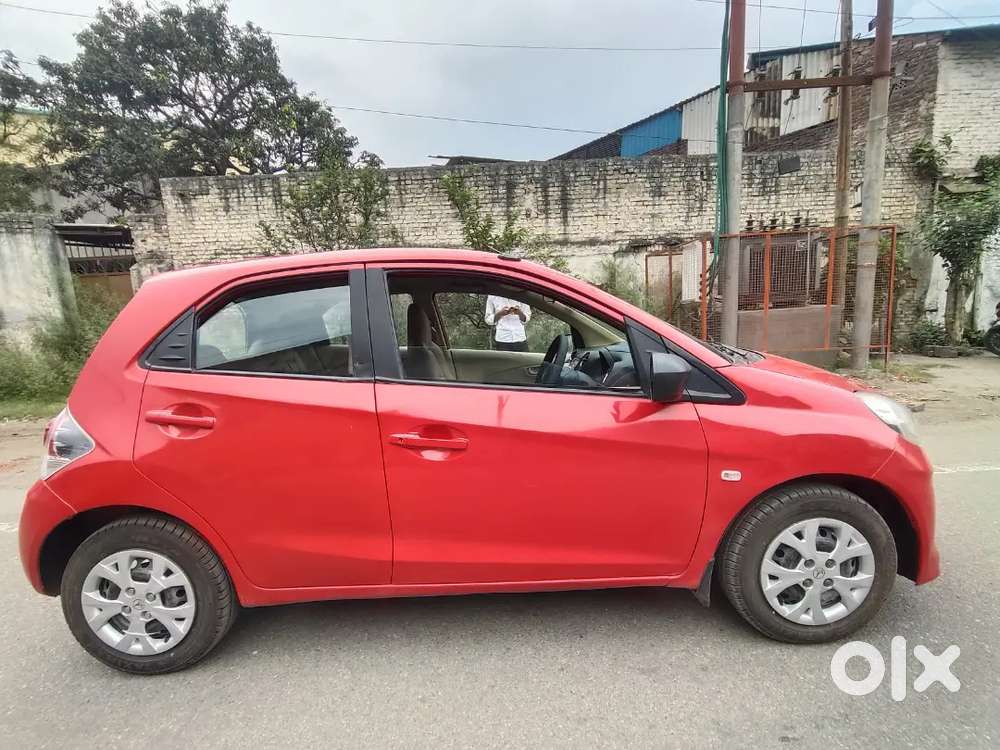 Honda Brio 2015 1st Owner Good Condition Car