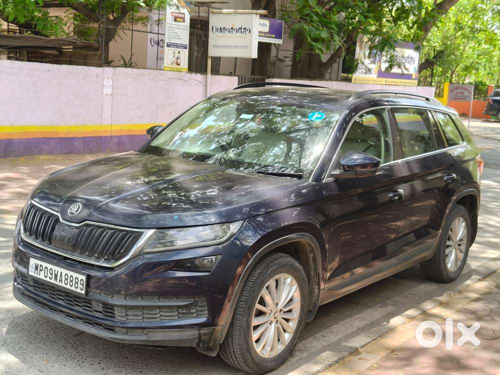 Skoda Kodiaq L & K, 2017, Diesel