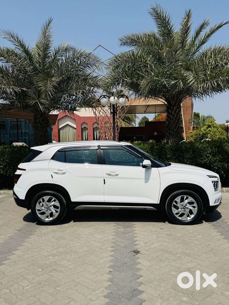 Hyundai Creta 1.5 Sx, 2022, Petrol