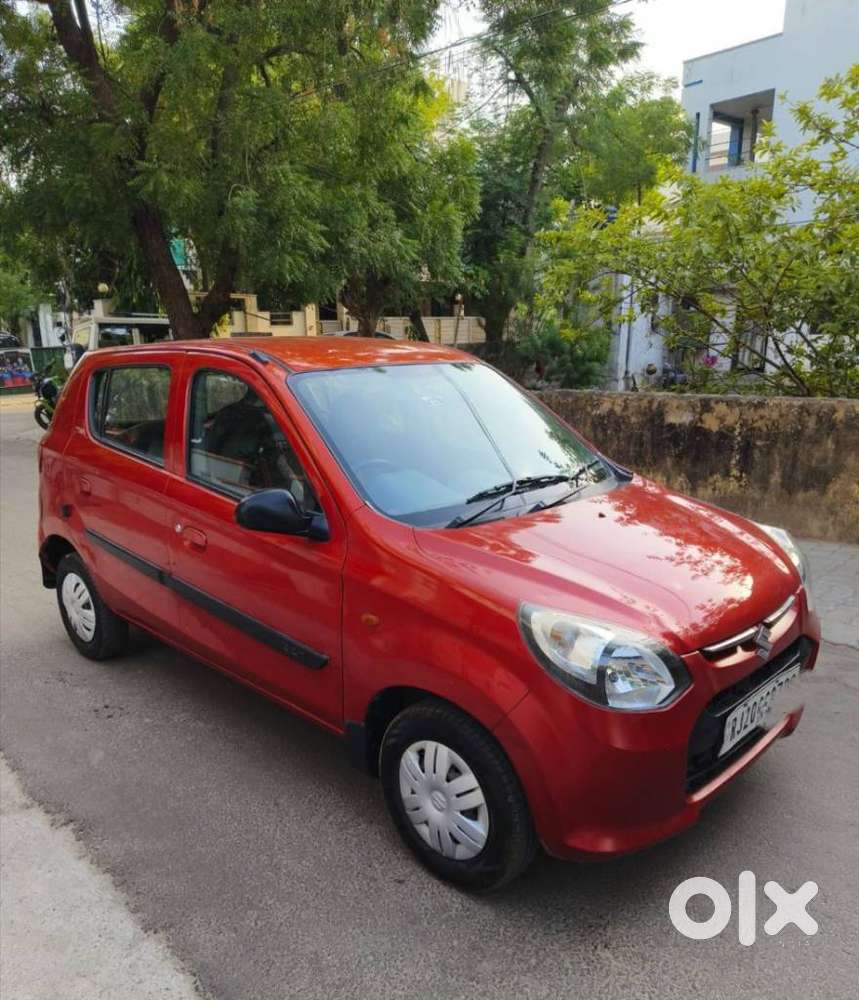Maruti Suzuki Alto 800 2012-2016 Lxi Anniversary Edition, 2013, Petr..