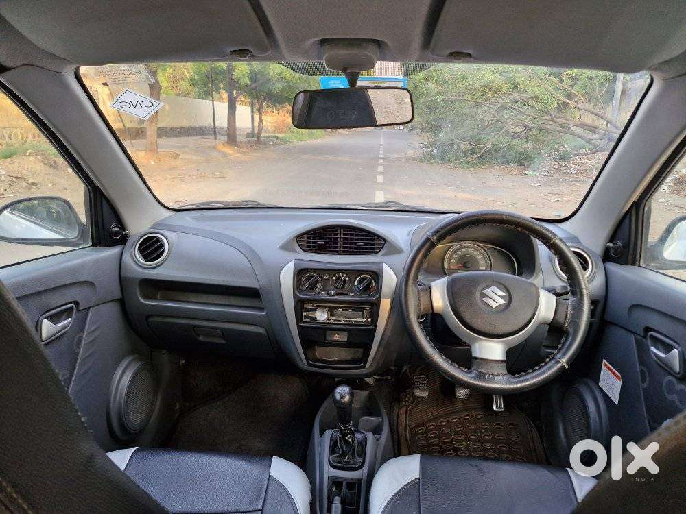 Maruti Suzuki Alto 800 Lxi Airbag, 2016, Cng & Hybrids