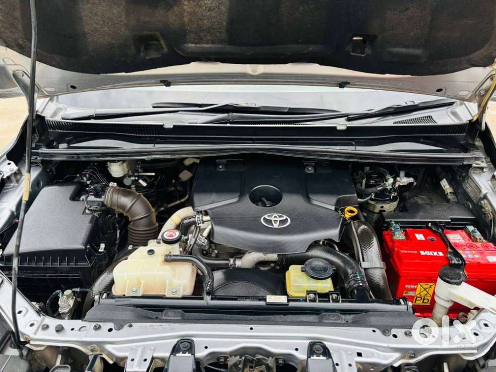 Toyota Innova Crysta 2.4 Z 7 Str, 2018, Diesel