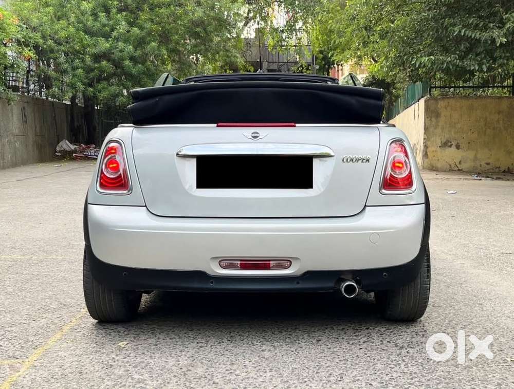 Mini Cooper 3 Door 2015