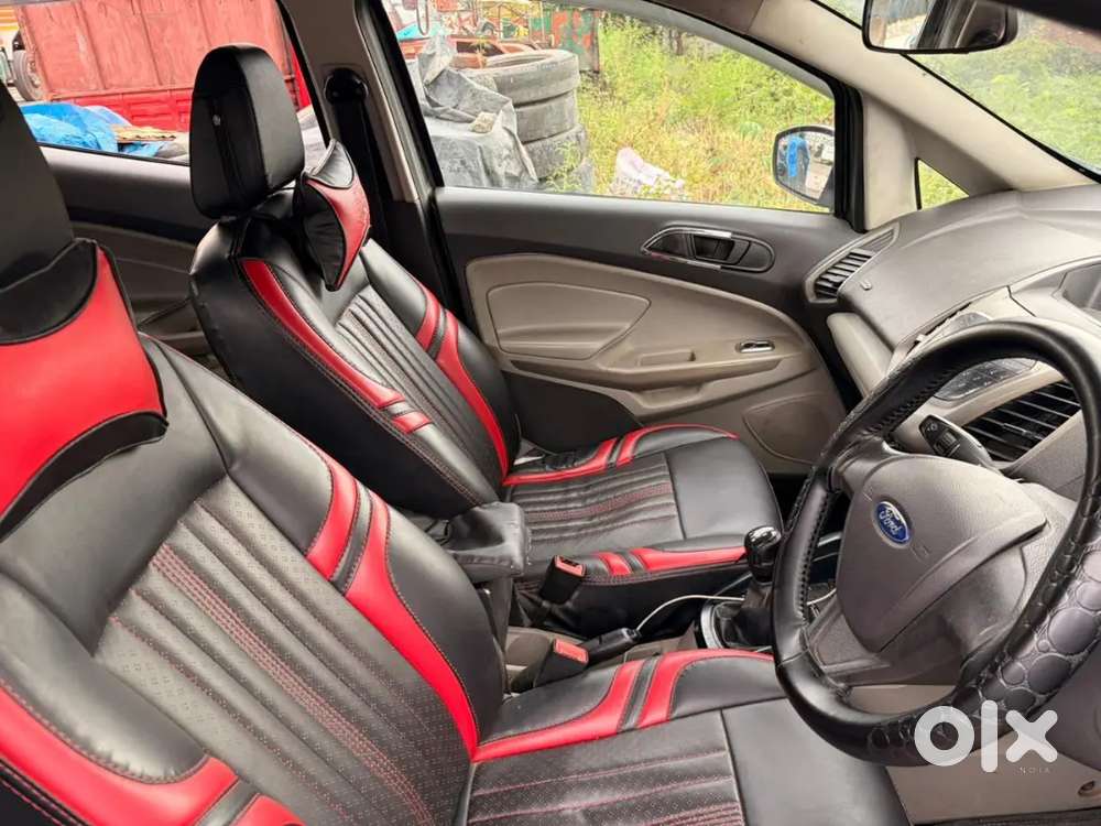 Ford Ecosport 2016 Diesel Car