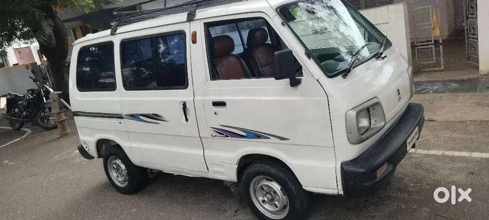 Maruti Suzuki Omni 1999 Petrol 19669 Km Driven