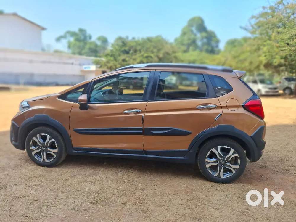 Honda Wr-v 2017 Petrol 80000 Km Driven