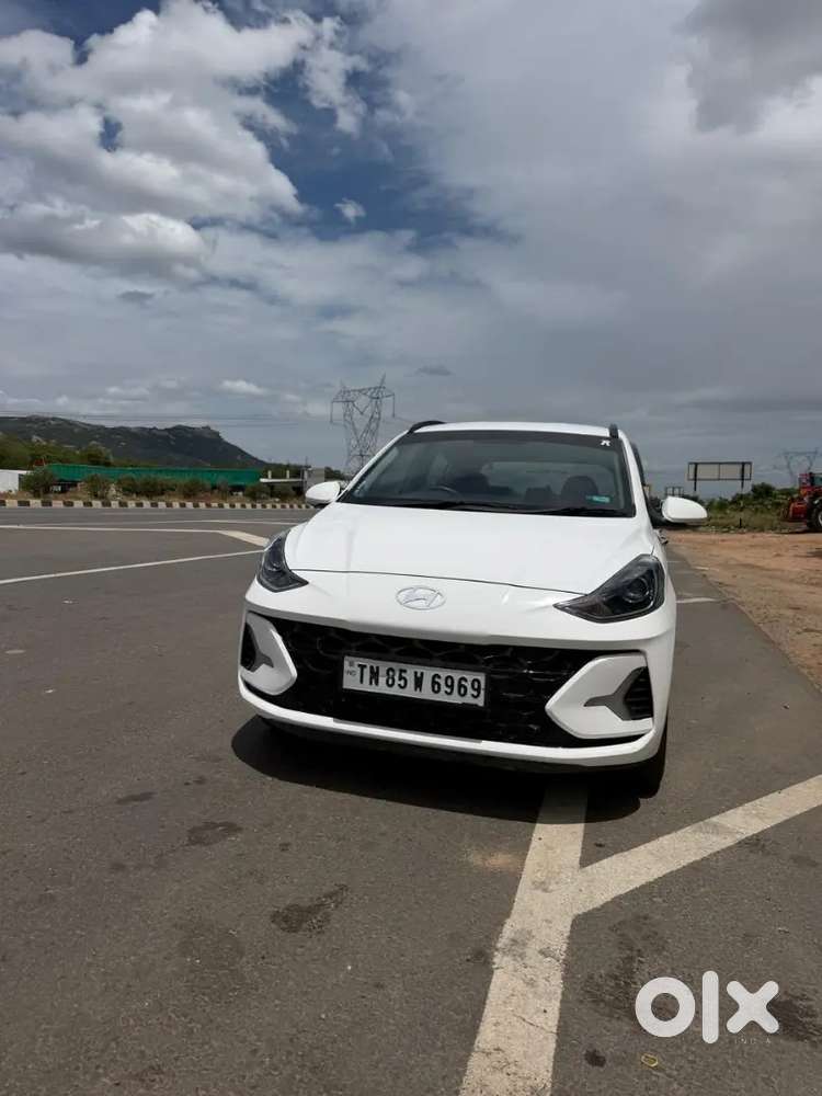 Hyundai Grand I10 Nios 2024 Brand New Car With Extended Warranty