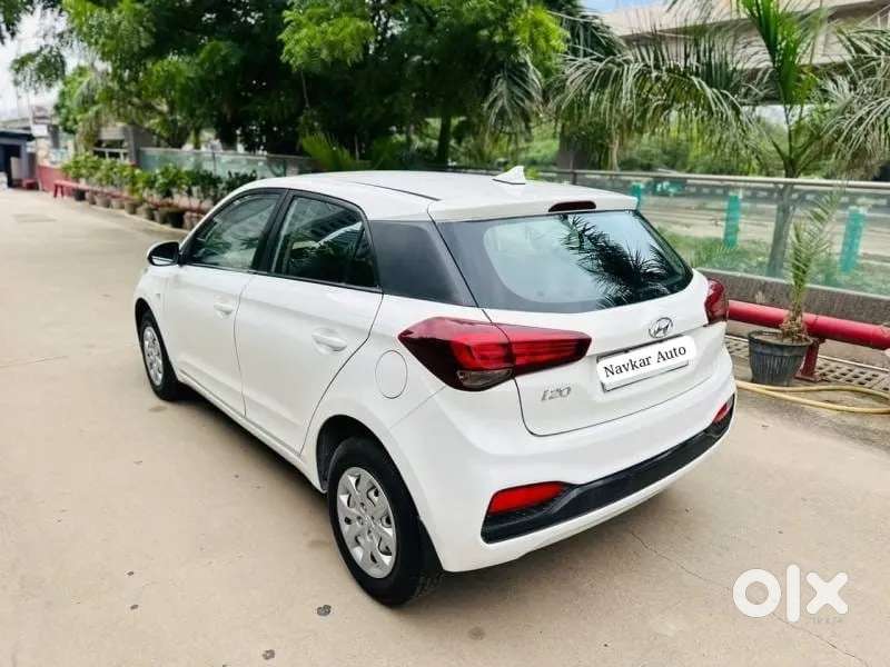 Hyundai I20, 2018, Petrol