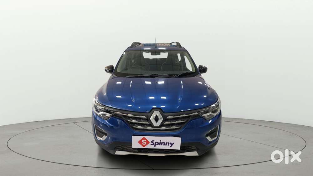 Renault Triber Rxz Easy-r Amt, 2023, Petrol