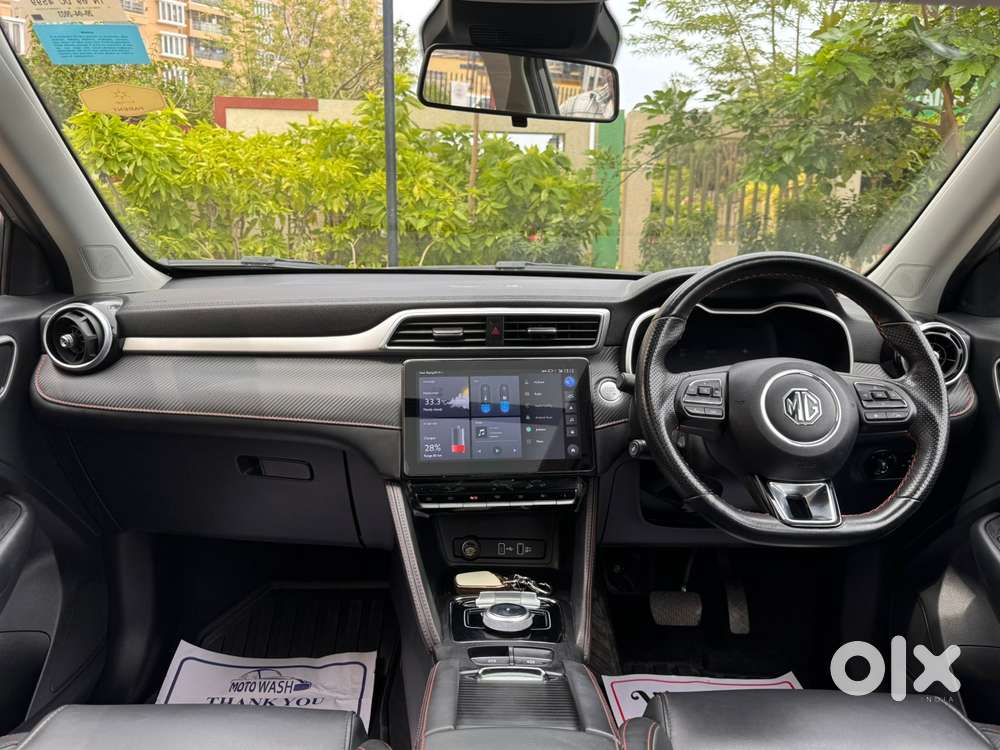 Mg Zs Ev Exclusive, 2023, Electric