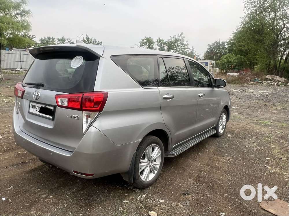 Toyota Innova Crysta 2.4 Z 7 Str, 2018, Diesel