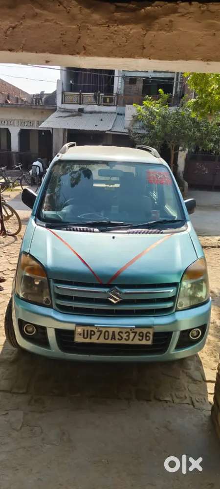 Maruti Suzuki Wagon R 2007 Lxi Cng Hybrid