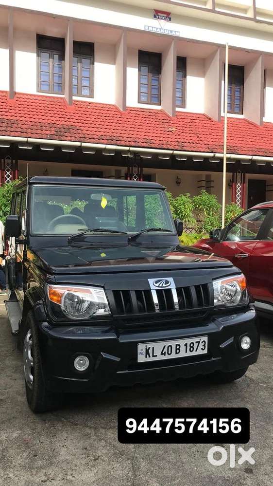 Mahindra Bolero 2008 Diesel Good Condition