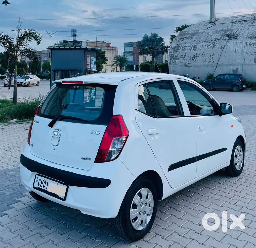 Hyundai I10, 2009