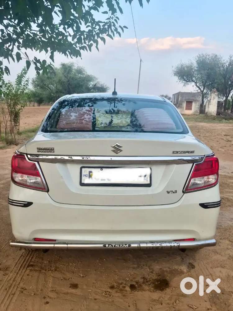 Maruti Suzuki Dzire 2020 Petrol 84000 Km Driven