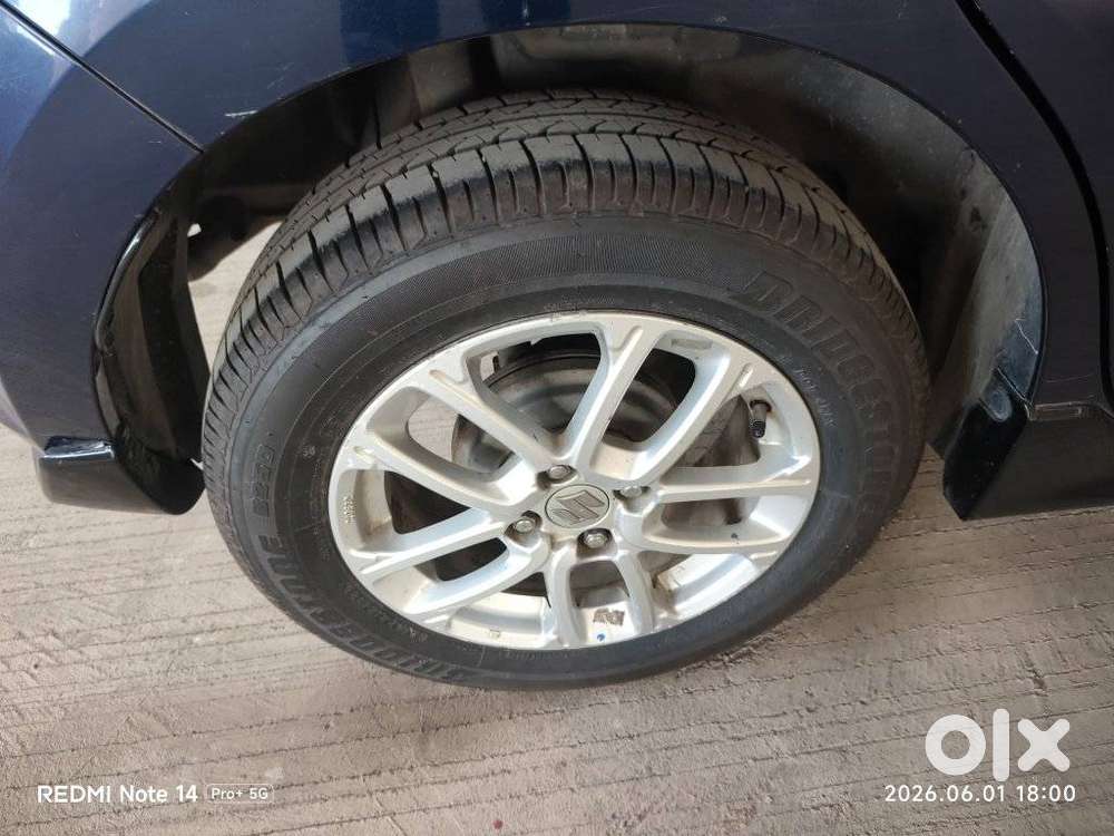 Maruti Suzuki Swift Amt Zxi, 2018, Petrol