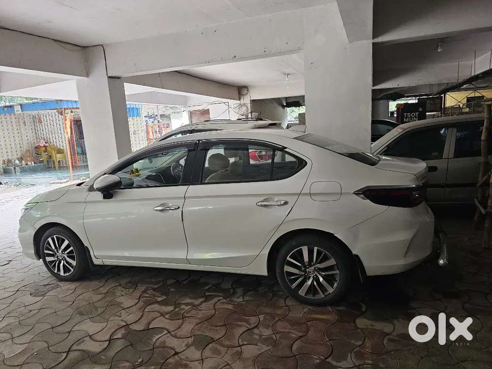 Honda City Zx 2021 Petrol Automatic