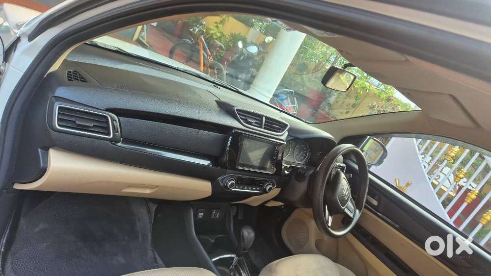 Honda Amaze Vx 1.2 Petrol Cvt, 2021, Petrol