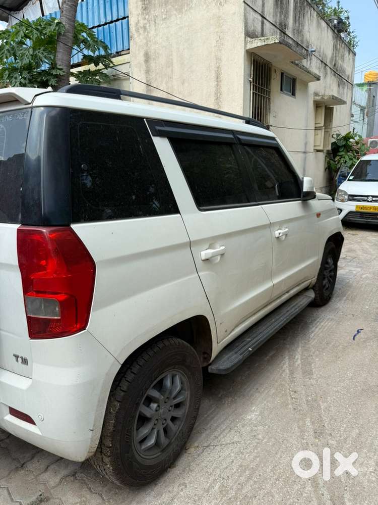 Mahindra Tuv 300 2019