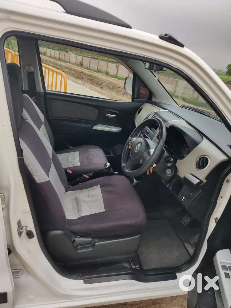 Wagon R Lxi Green Cng