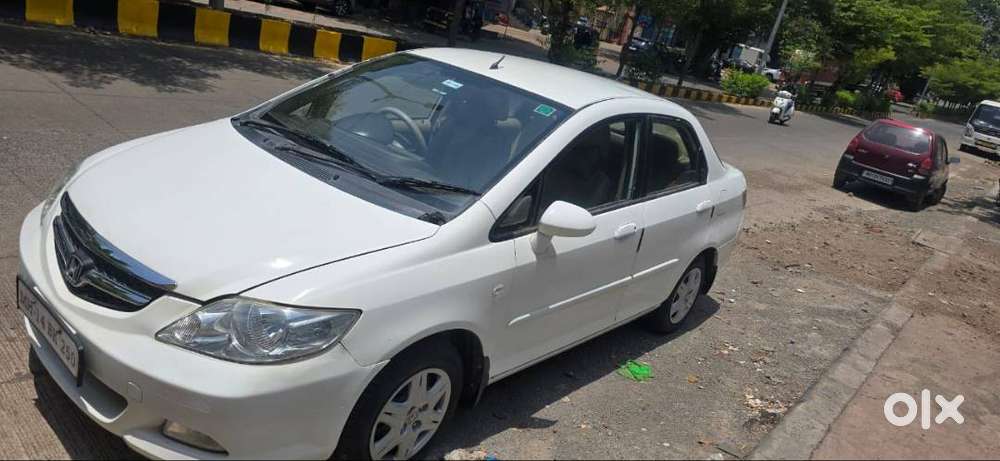 Honda City Zx 2008